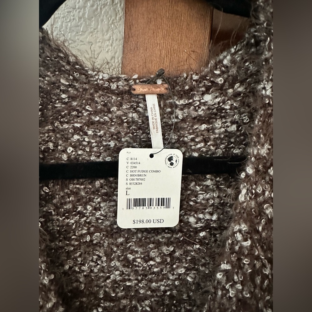 Free People Twinkle Cardi - Picture 6 of 10